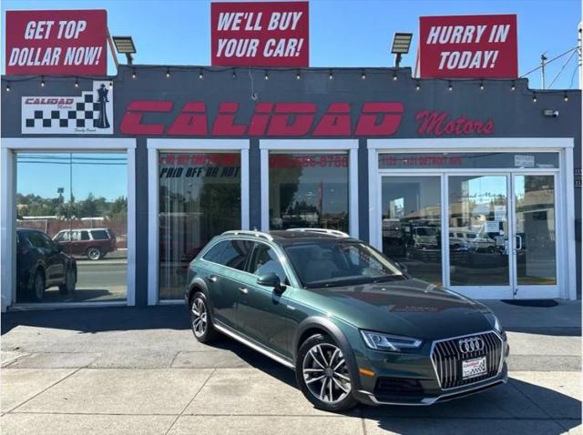 2017 Audi allroad 2.0T Premium for sale in Concord, CA