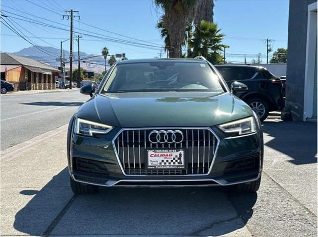 2017 Audi allroad 2.0T Premium