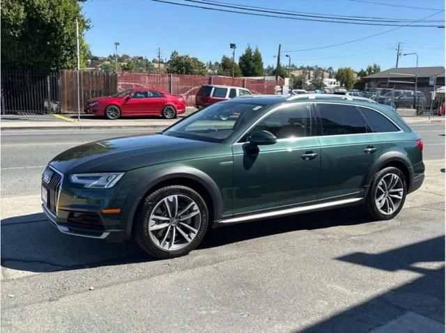 2017 Audi allroad 2.0T Premium