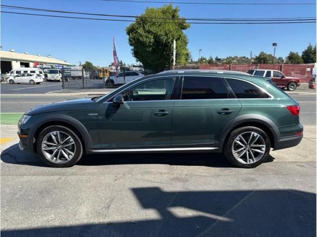 2017 Audi allroad 2.0T Premium