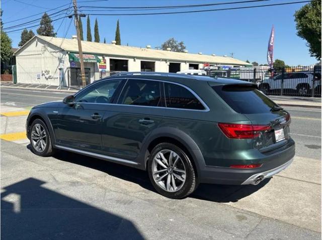 2017 Audi allroad 2.0T Premium