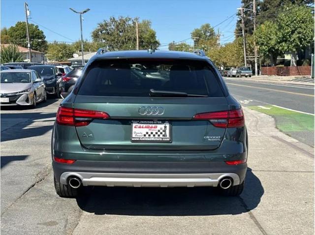 2017 Audi allroad 2.0T Premium