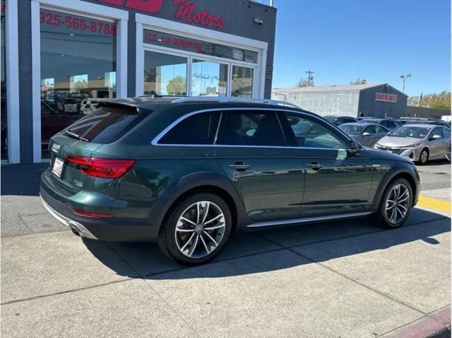 2017 Audi allroad 2.0T Premium
