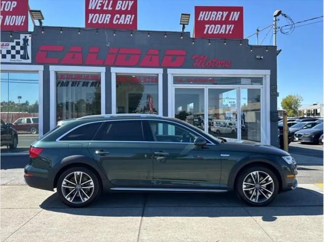 2017 Audi allroad 2.0T Premium