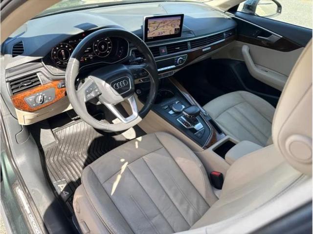 2017 Audi allroad 2.0T Premium