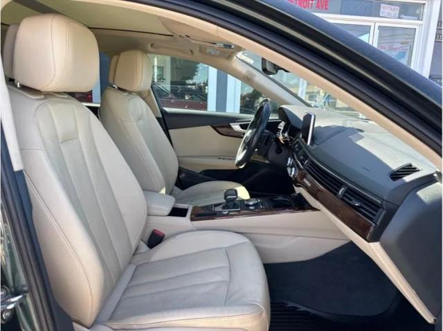 2017 Audi allroad 2.0T Premium