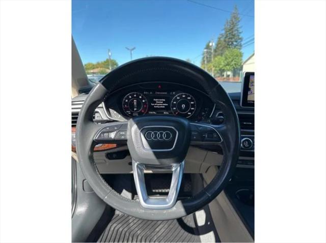 2017 Audi allroad 2.0T Premium