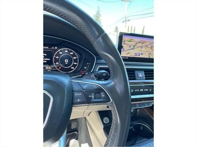 2017 Audi allroad 2.0T Premium