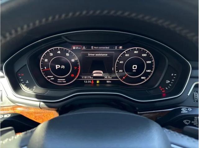 2017 Audi allroad 2.0T Premium