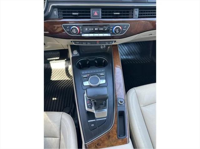 2017 Audi allroad 2.0T Premium