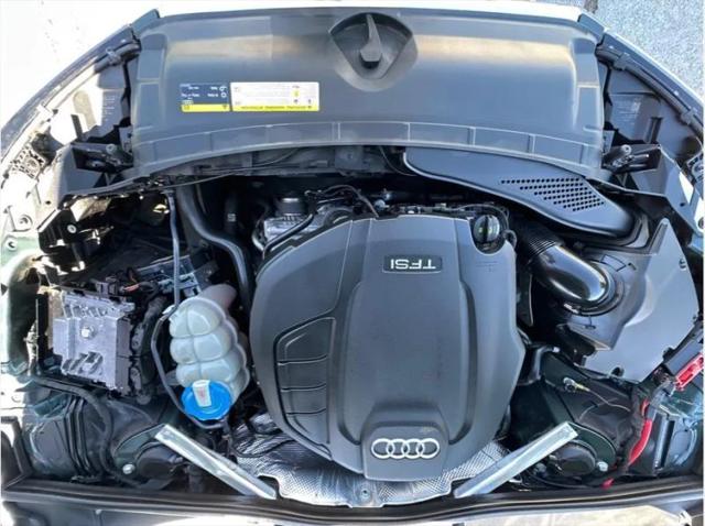 2017 Audi allroad 2.0T Premium