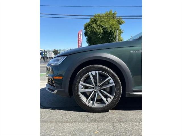 2017 Audi allroad 2.0T Premium