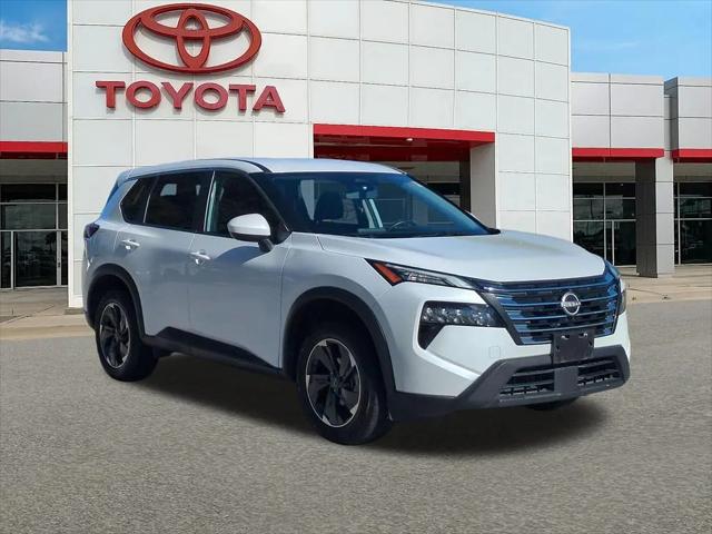 2025 Nissan Rogue SV FWD for sale in Orangeburg, SC