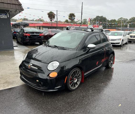 2014 Fiat 500 Abarth for sale in Bunnell, FL