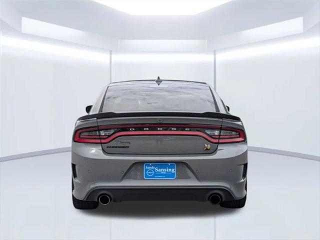 2023 Dodge Charger Scat Pack