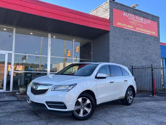 2015 Acura MDX Base for sale in Birmingham, AL