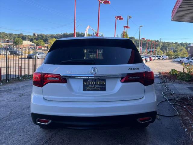 2015 Acura MDX Base