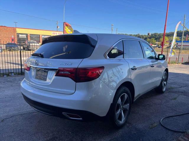 2015 Acura MDX Base