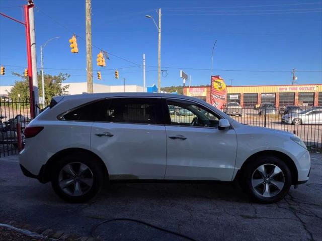 2015 Acura MDX Base