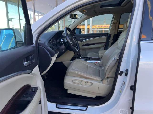 2015 Acura MDX Base