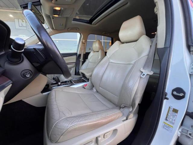 2015 Acura MDX Base