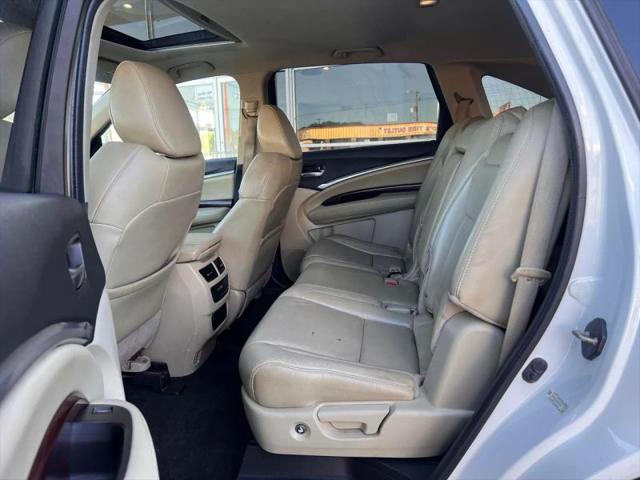 2015 Acura MDX Base