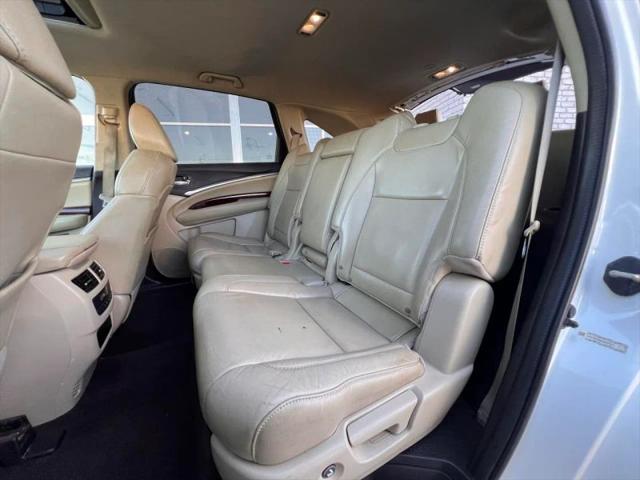 2015 Acura MDX Base