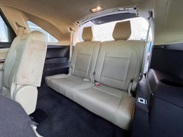 2015 Acura MDX Base