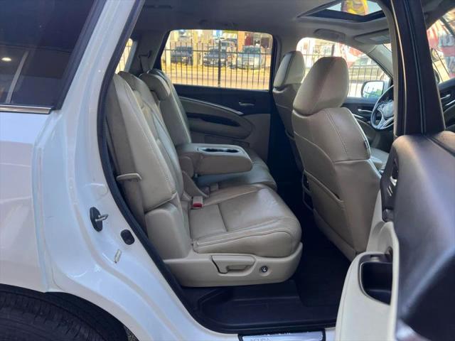 2015 Acura MDX Base