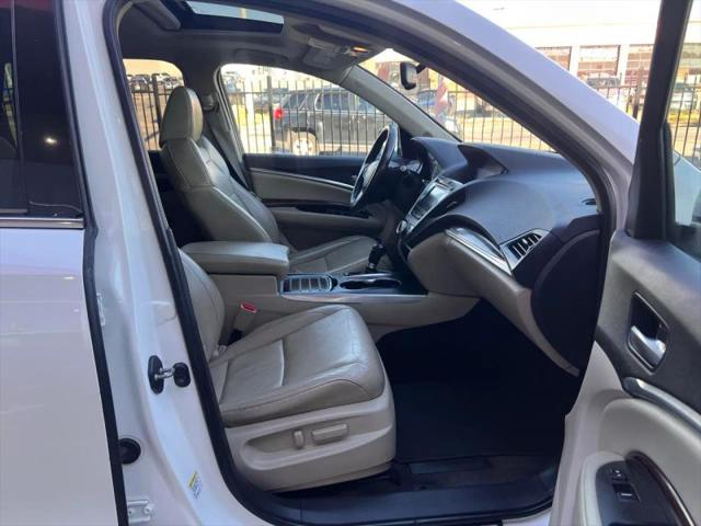 2015 Acura MDX Base
