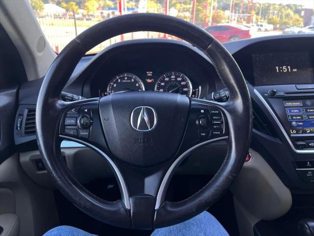 2015 Acura MDX Base