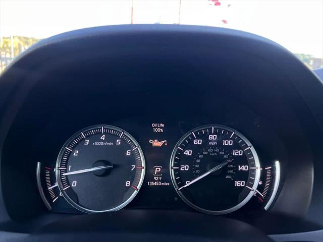 2015 Acura MDX Base