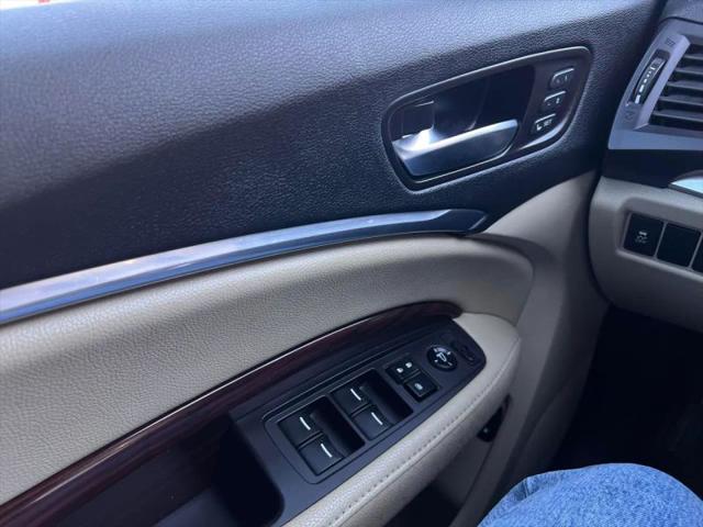 2015 Acura MDX Base