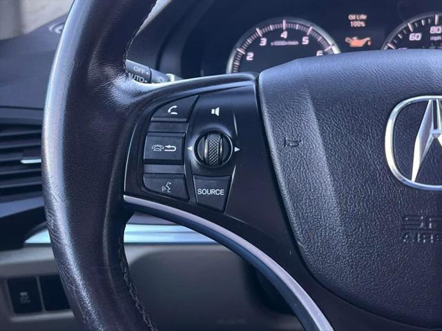 2015 Acura MDX Base
