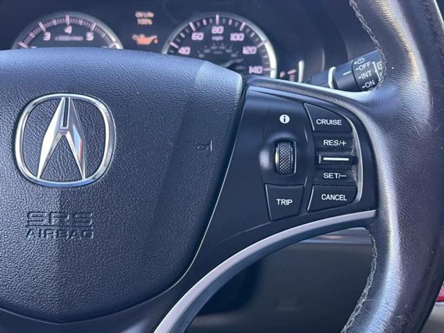 2015 Acura MDX Base