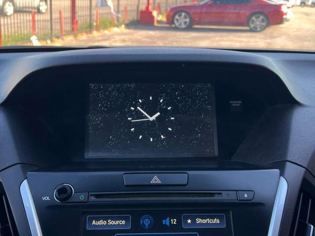 2015 Acura MDX Base