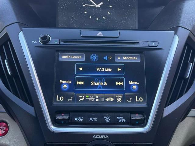2015 Acura MDX Base