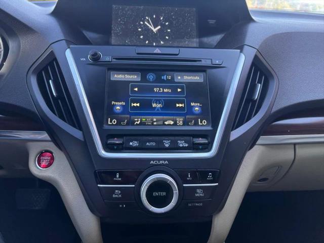 2015 Acura MDX Base