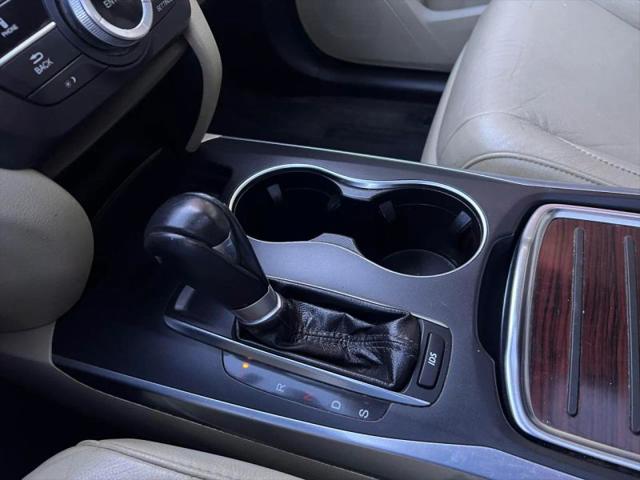 2015 Acura MDX Base