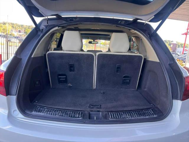 2015 Acura MDX Base