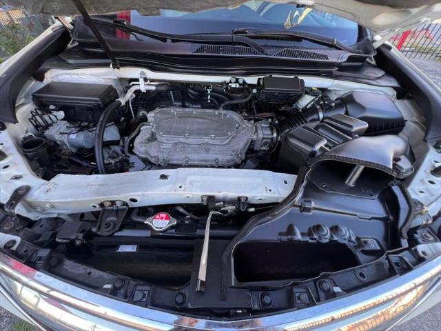 2015 Acura MDX Base