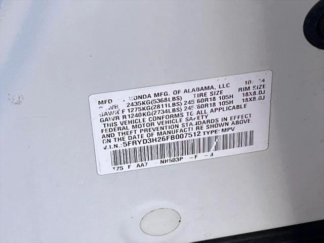 2015 Acura MDX Base