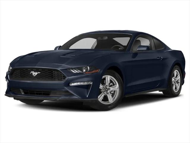 2019 Ford Mustang EcoBoost for sale in Houston, TX