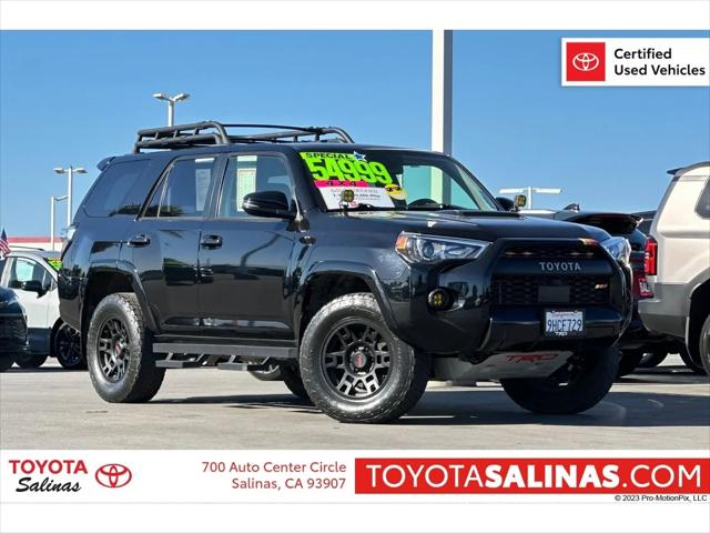2023 Toyota 4Runner TRD Pro for sale in Salinas, CA