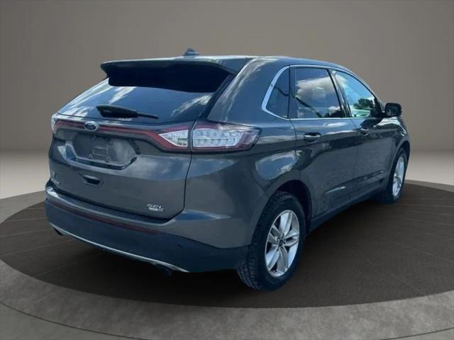 2016 Ford Edge SEL