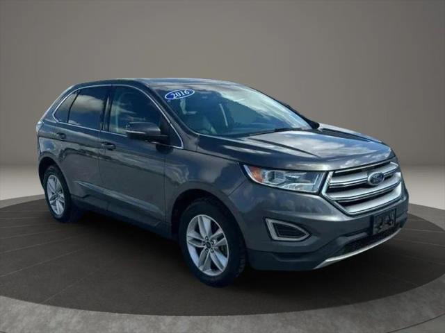2016 Ford Edge SEL