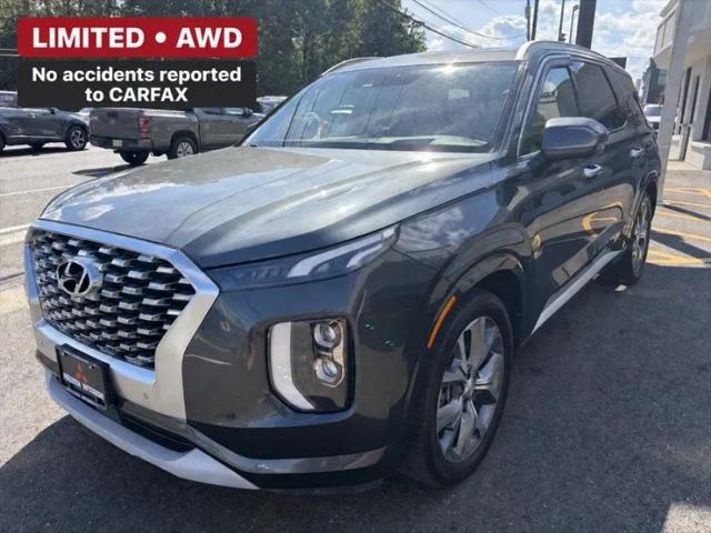 2021 Hyundai Palisade Limited for sale in Carlstadt, NJ