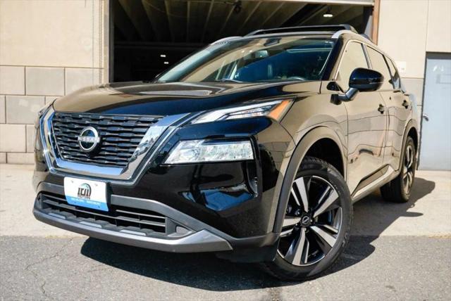 2023 Nissan Rogue SL Intelligent AWD for sale in Carlstadt, NJ