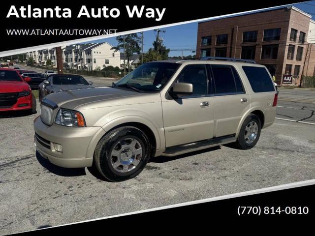 2005 Lincoln Navigator Base for sale in Duluth, GA