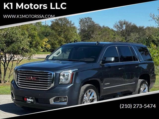 2020 GMC Yukon 2WD SLT for sale in San Antonio, TX